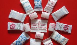 什么可以做干燥剂